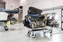 McLaren F1 Service Center de Philadelphie - Crédit photo : McLaren