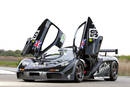 McLaren F1 GTR Ueno Clinic - Crédit photo : McLaren