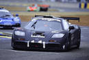 McLaren F1 GTR Ueno Clinic aux 24 Heures du Mans 1995 - Crédit : McLaren