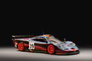 McLaren F1 GTR 25R 1997 restaurée via le programme McLaren F1 Certify