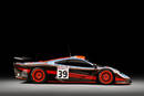 McLaren F1 GTR 25R 1997 restaurée via le programme McLaren F1 Certify