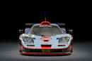 McLaren F1 GTR 25R 1997 restaurée via le programme McLaren F1 Certify