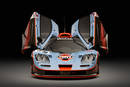 McLaren F1 GTR 25R 1997 restaurée via le programme McLaren F1 Certify