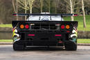 McLaren F1 GTR Longtail 1996 - Crédit photo : Tom Hartley Jr