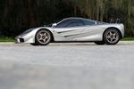 Une McLaren F1 de 1998 aux enchères RM Sotheby's de Monterey