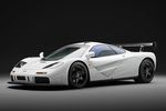 La valeur de cette McLaren F1 est estimée à plus de 21 000 000 $