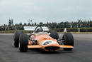 McLaren fêté à Silverstone Classic