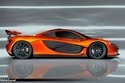 McLaren P1