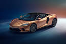 McLaren GT : 620 ch sous le capot