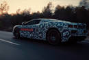 Teaser McLaren Grand Tourer 