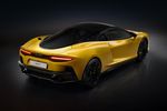 McLaren GT by MSO Cyber Yellow