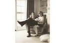 Amanda McLaren et son père Bruce McLaren
