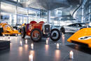 McLaren Technology Centre de Woking