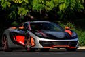 McLaren MP4-12C High Sport - Crédit photo : Mecum Auctions