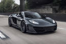 McLaren MP4-12C par Mulgari Automotive