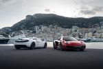 Offrez-vous les McLaren MP4-12C de deux Champions du Monde de F1