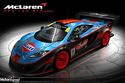 McLaren MP4-12C GT Longue