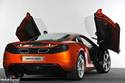 McLaren MP4-12C