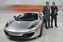 McLaren MP4-12C