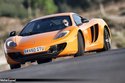 McLaren MP4-12C revue