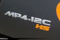 McLaren MP4-12C HS