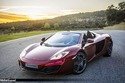 Officiel : McLaren MP4-12C Spider