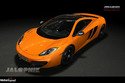 McLaren MP4-12C Project Alpha