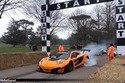 La McLaren 12C GT Can-Am en action