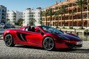 Hertz reoit une McLaren MP4-12C Spider