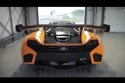 La McLaren GT3 offre davantage de sensations malgré 100 ch en moins