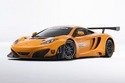 Une McLaren 12C GT3 à Bathurst