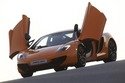 Clap de fin pour la McLaren MP4-12C