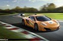 McLaren MP4-12C GT3