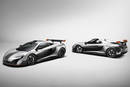 McLaren MSO R Coupé et MSO R Spider