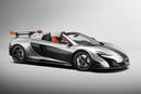 McLaren MSO R Spider