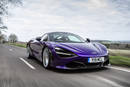 McLaren ne proposera pas de SUV