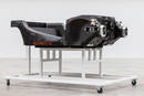 McLaren : nouveau châssis prototype
