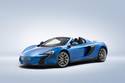 McLaren 650S Spider MSO