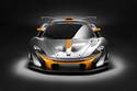 McLaren P1 GTR Design Concept