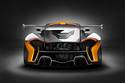 McLaren P1 GTR Design Concept