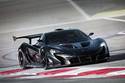 McLaren P1 GTR : bientôt prête