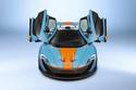 McLaren P1 MSO 