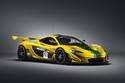 McLaren P1 GTR : la voilà