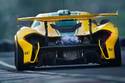 La McLaren P1 GTR laisse sans voix