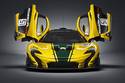 McLaren P1 GTR