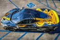 McLaren P1 PRAB1 Tattoo Edition