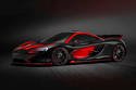 McLaren P1 par MSO