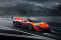 Une nouvelle McLaren P1 par MSO
