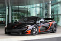 Une nouvelle McLaren P1 par MSO