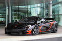 McLaren P1 par MSO - Crédit photo : McLaren